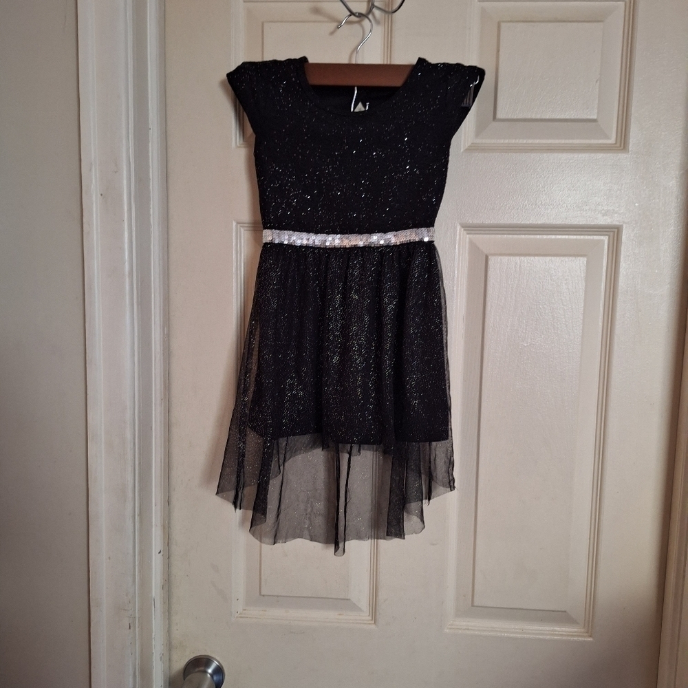 George little girls dress size XS 4/5